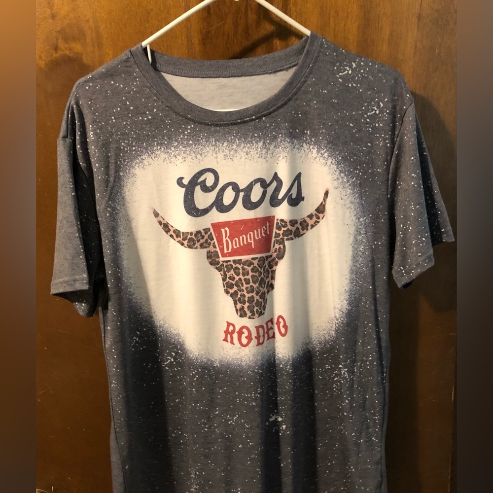 Women’s Coors Tee